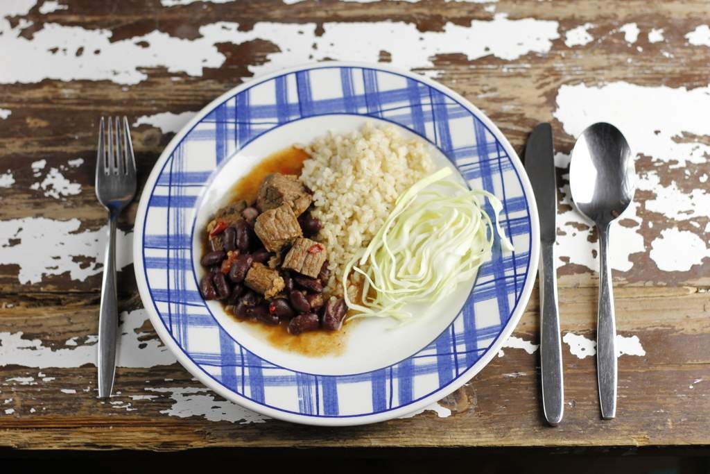 Originele chili con carne