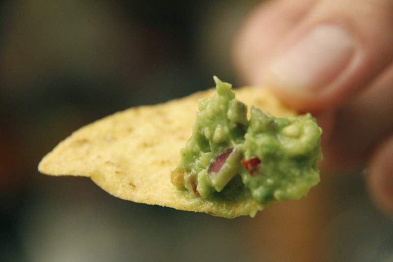 Zelf guacamole maken