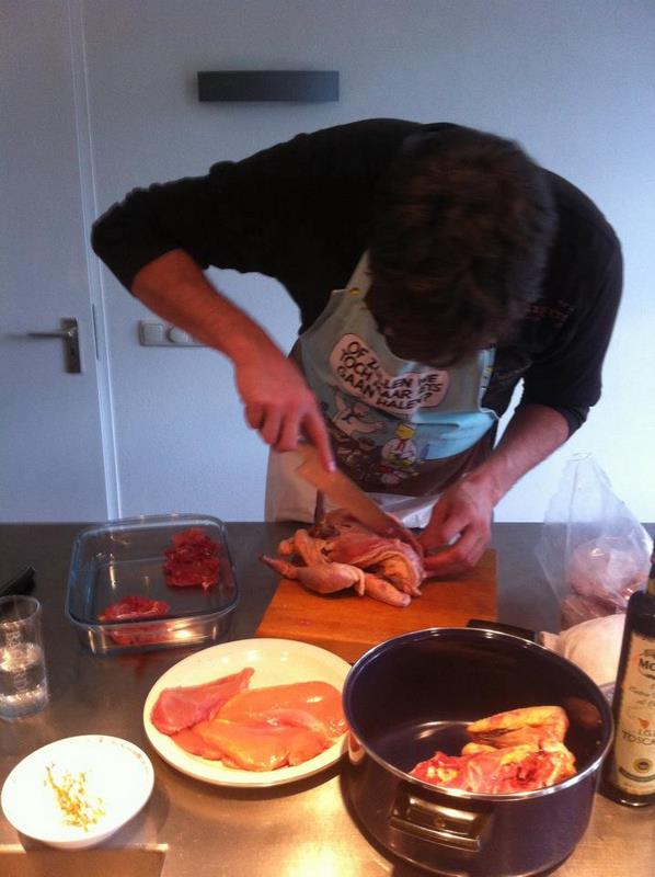 Over lekkere recepten