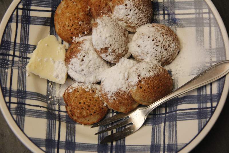 Poffertjes
