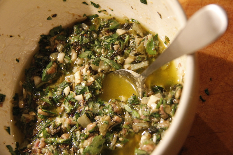 Salsa Verde