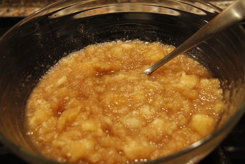 Zelf appelmoes maken