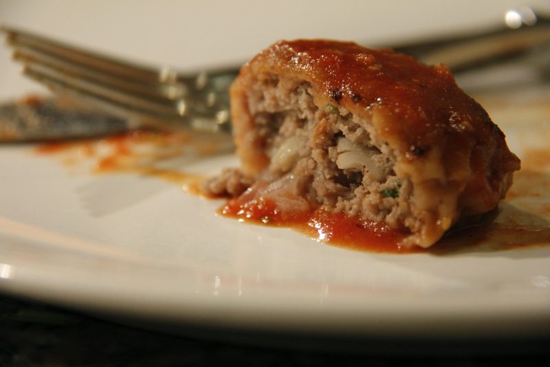 Albondigas - Gehaktballetjes in tomatensaus