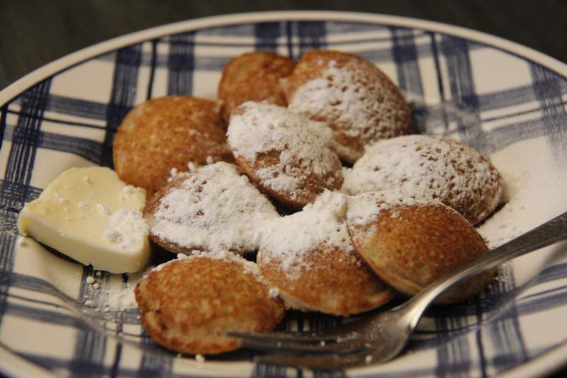 Zelf poffertjes maken