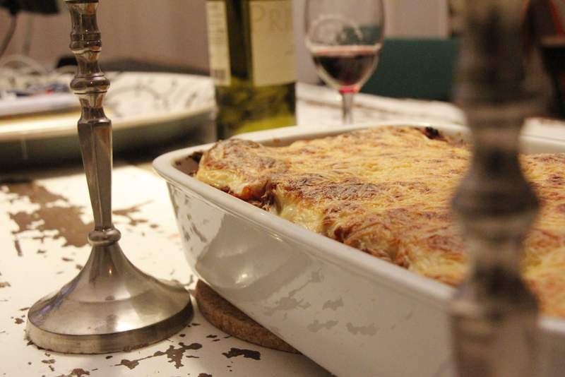 Wendy's lasagne recept