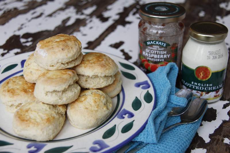 Scones
