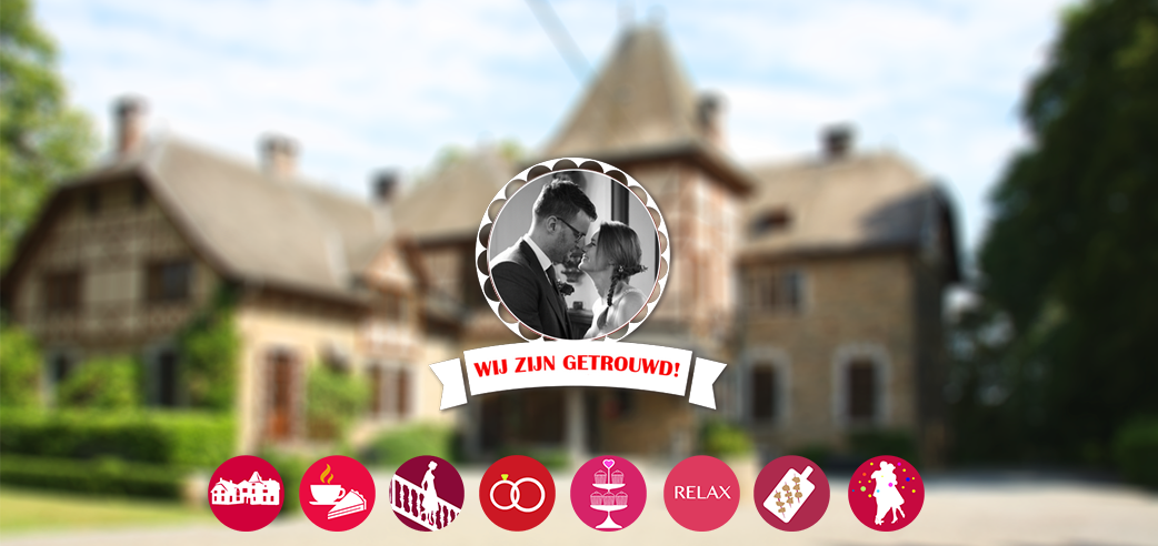 Zelf koken voor je bruiloft ... ben je gek of zo?!