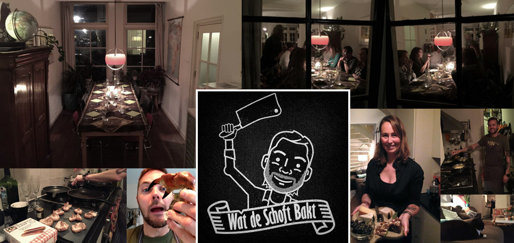 Wat de Schoft Bakt, wát een cool cadeau!