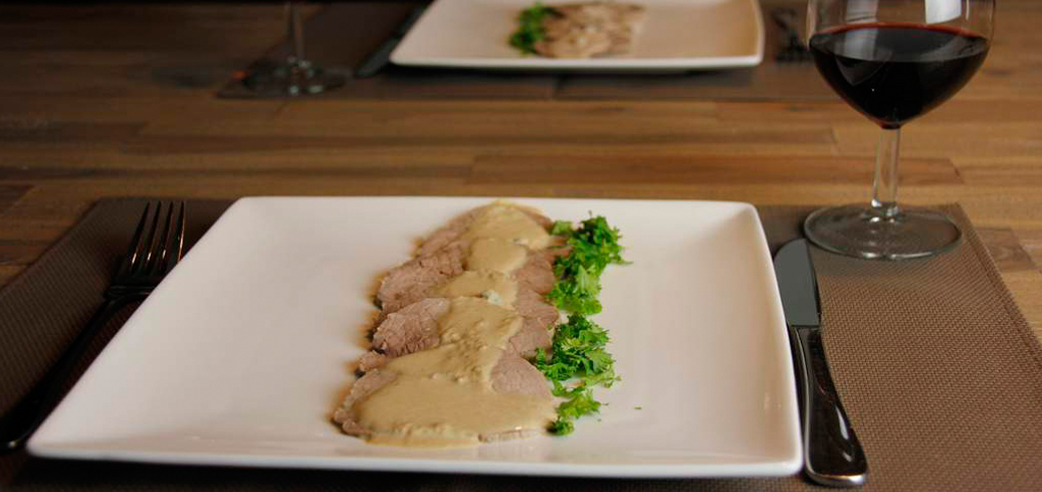 Vitello Tonnato