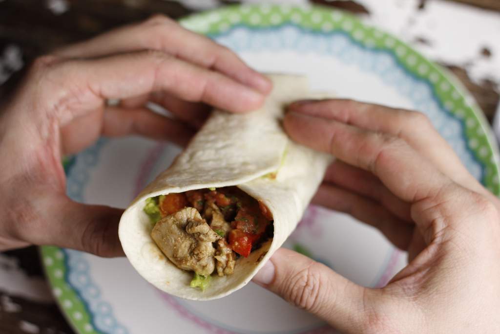 Kip Fajita's