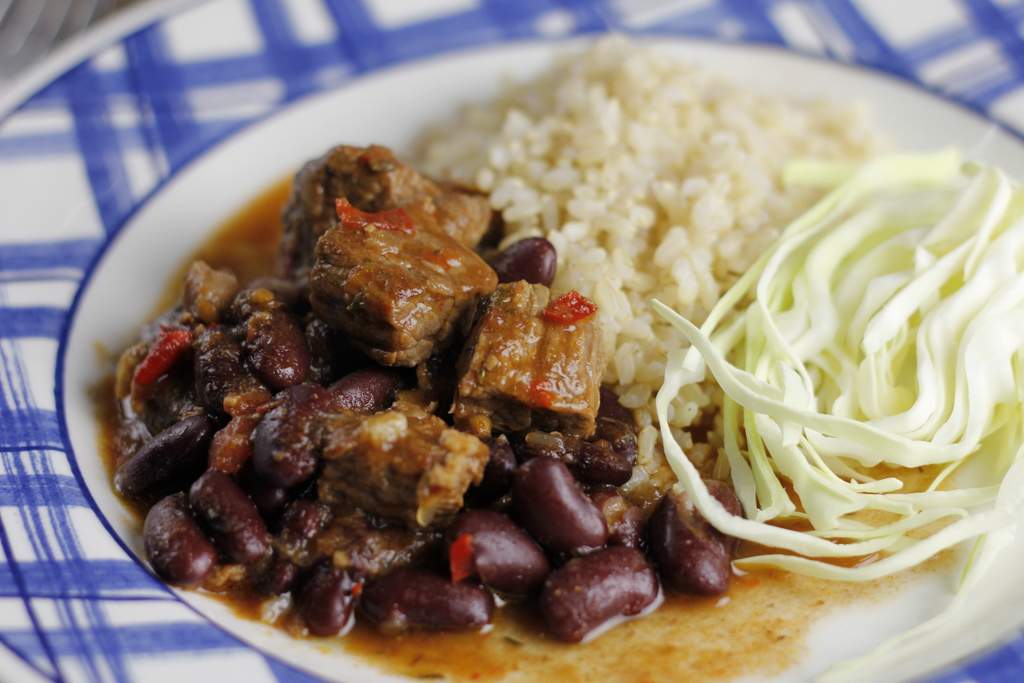 Originele chili con carne