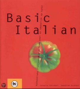 Kookboeken Italiaanse keuken