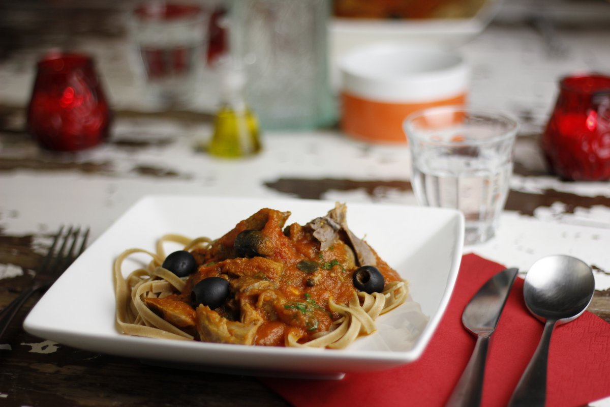 Ragù van eend
