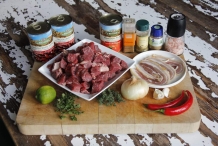 IngrediÃ«nten voor Chili con carne